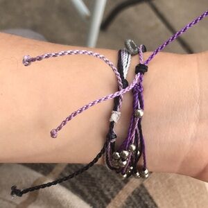 Pura Vida 2 bracelets